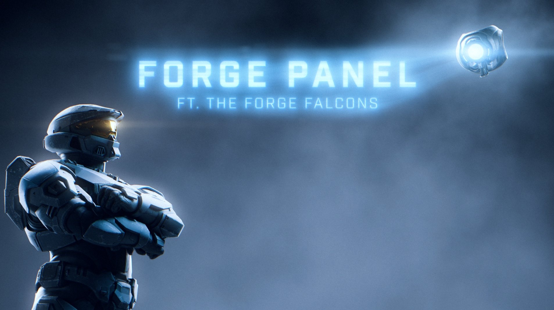 Forge Panel game concept
